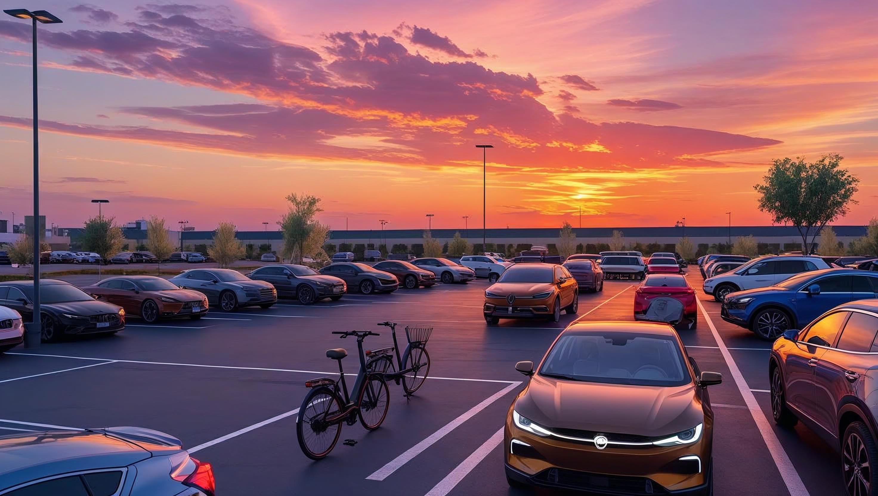 Another modern apartment building